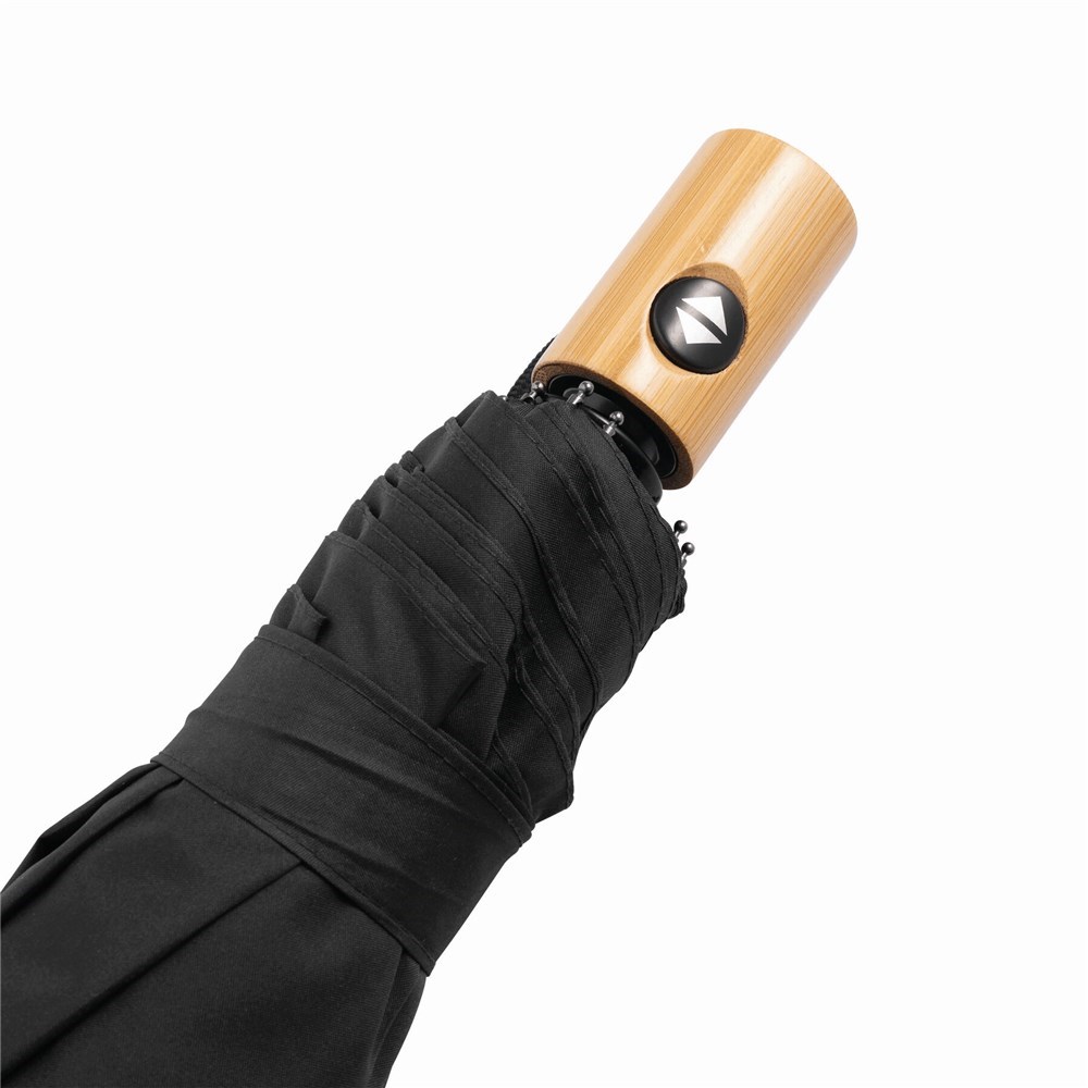Stormvaste, automatisch te openen- en sluiten pocketparaplu CALYPSO
