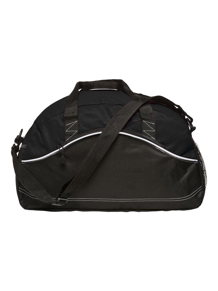 Clique - Basic Bag Zwart .