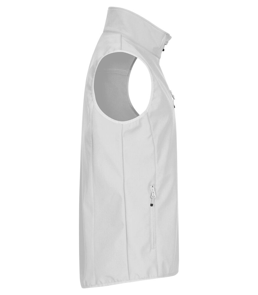 Clique - Classic Softshell Vest Wit S