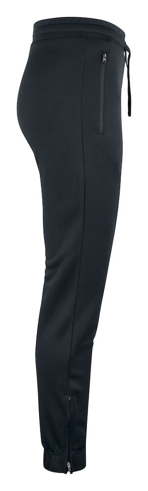 Clique - Basic Active Pants Zwart XL