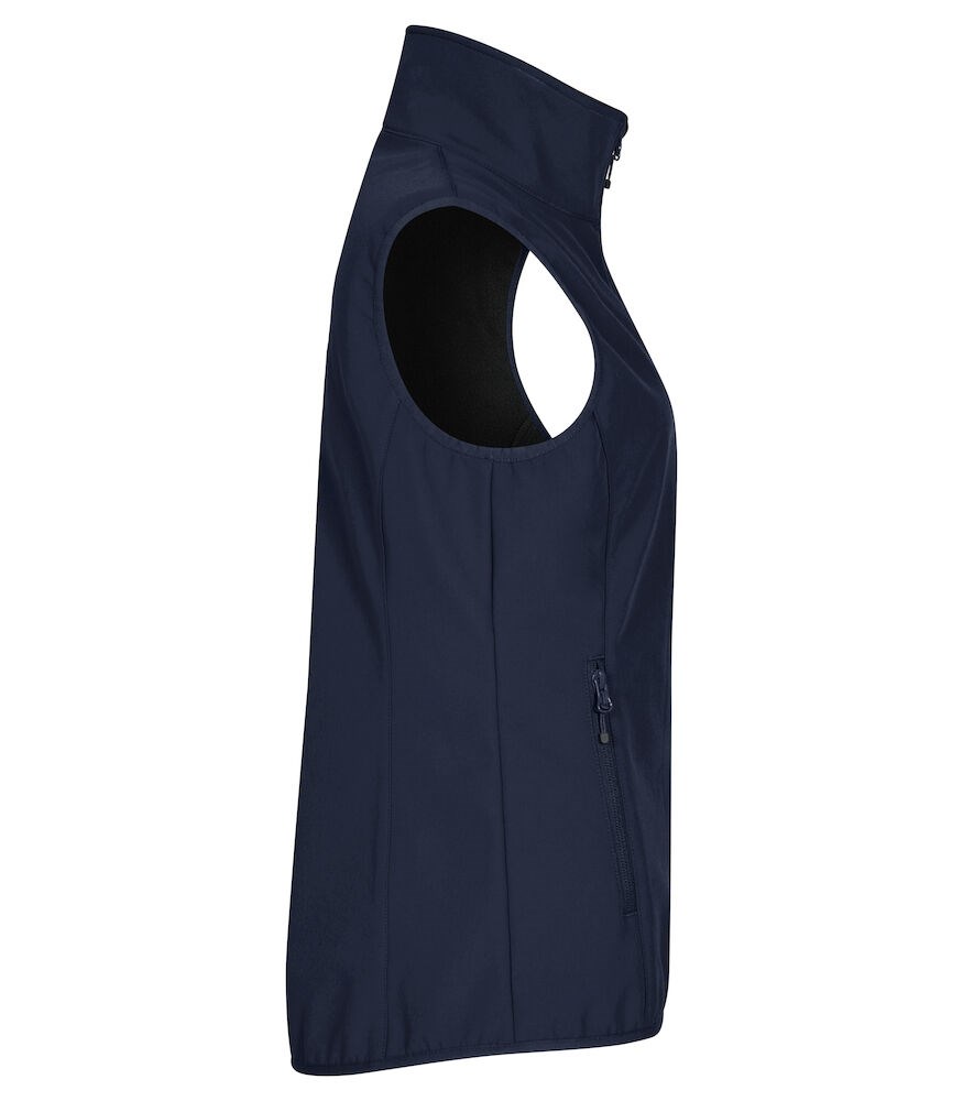 Clique - Classic Softshell Vest Women Dark Navy 38/M