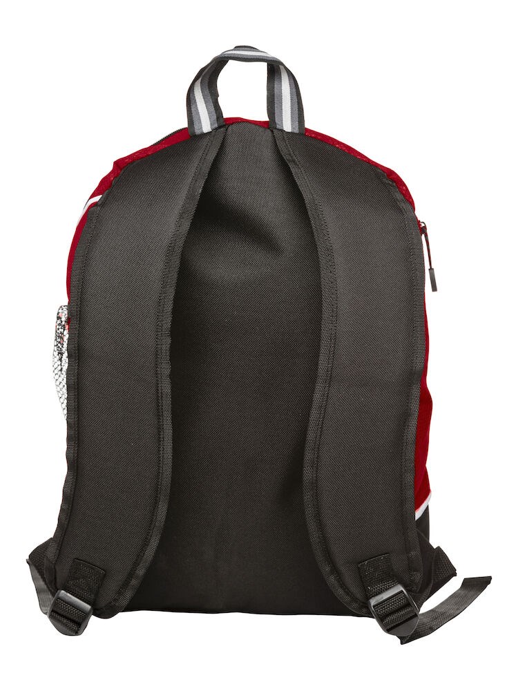 Clique - Basic Backpack Rood .