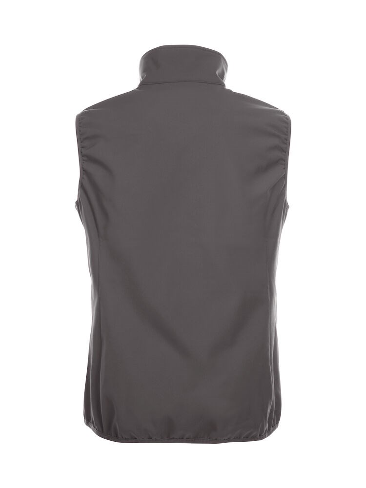 Clique - Basic Softshell Vest Ladies Pistol L