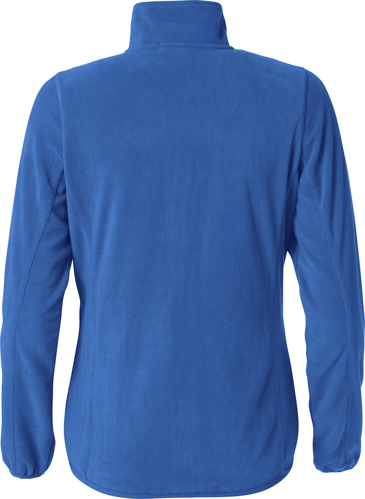 Clique - Basic Micro Fleece Jacket Women Kobalt XL
