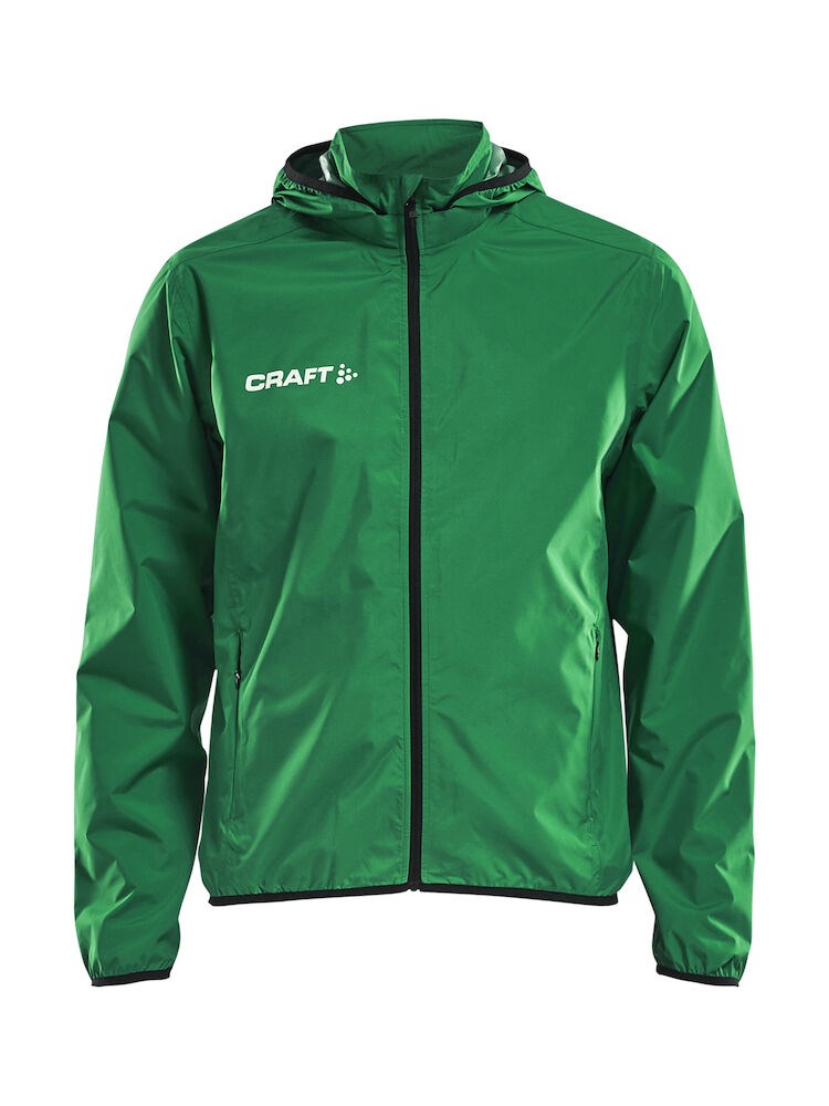 Craft - Jacket Rain M Team Green M