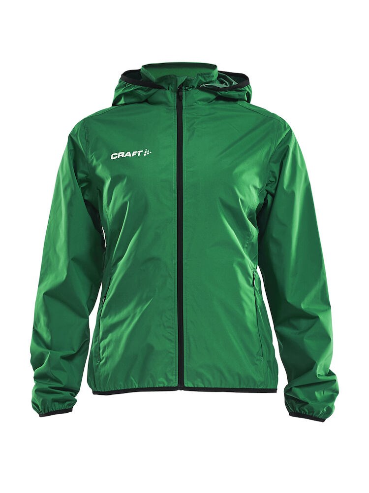 Craft - Jacket Rain W Team Green XXL