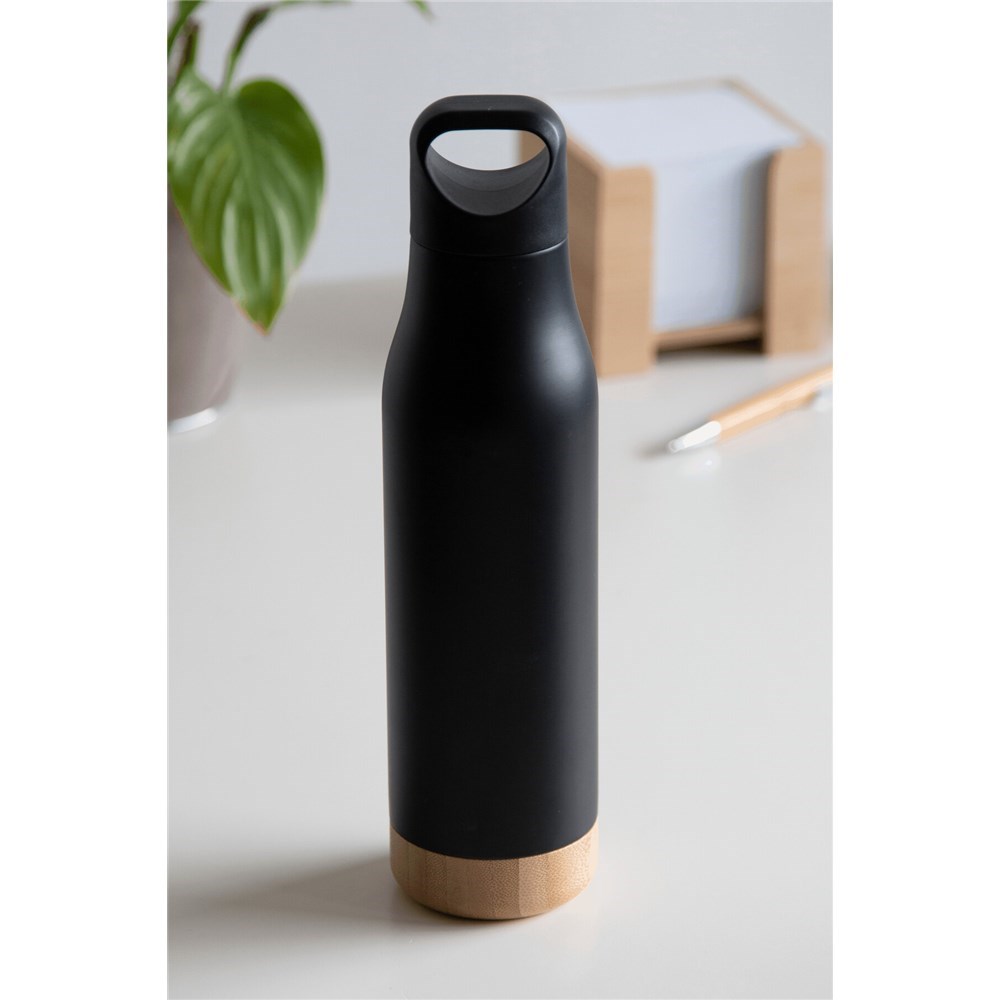 Vacuüm drinkfles BAMBOO LEGEND