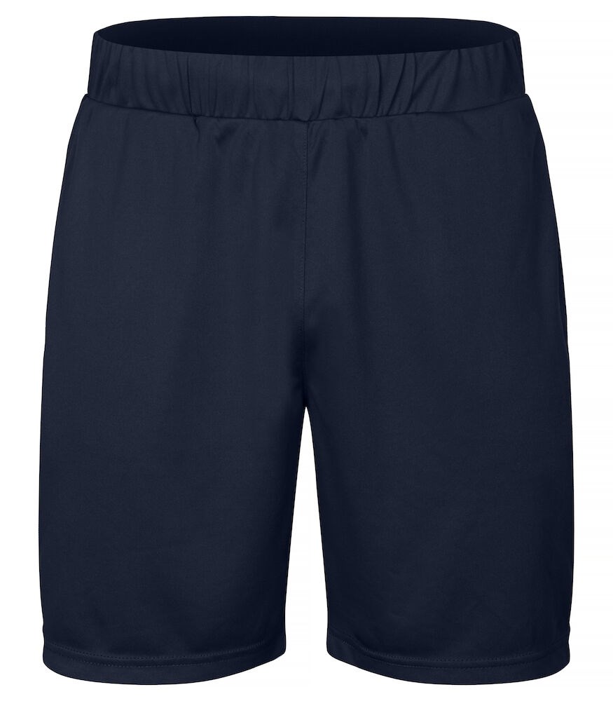Clique - Basic Active Shorts Junior Dark Navy 150-160