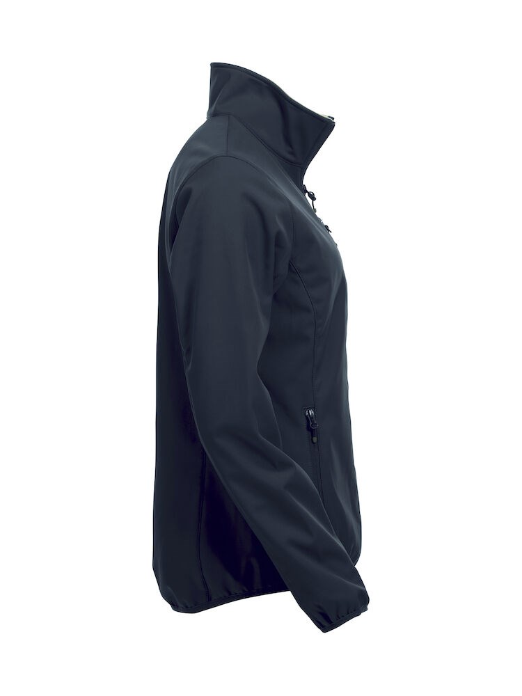 Clique - Basic Softshell Jacket Ladies Dark Navy XXL