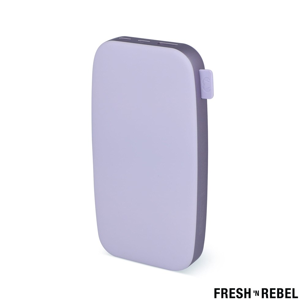 2PB18100 | Fresh 'n Rebel Powerbank 18000mAh USB-C Fast Charging 20W 2PB18100 | Fresh 'n Rebel Powerbank 18000mAh USB-C Fast Charging 20W
