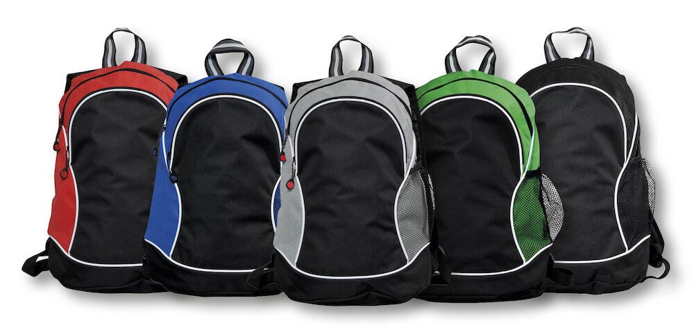 Clique - Basic Backpack Kobalt .