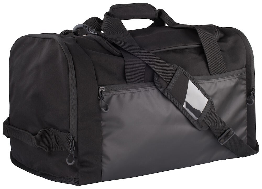 Clique - 2.0 Travel Bag Medium Zwart .