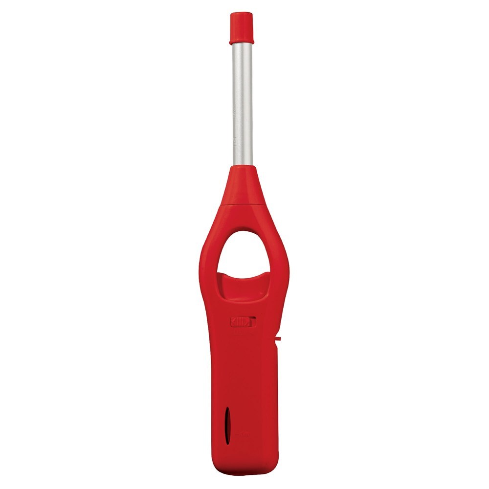 Barbecue aansteker Hot Fire - Rood