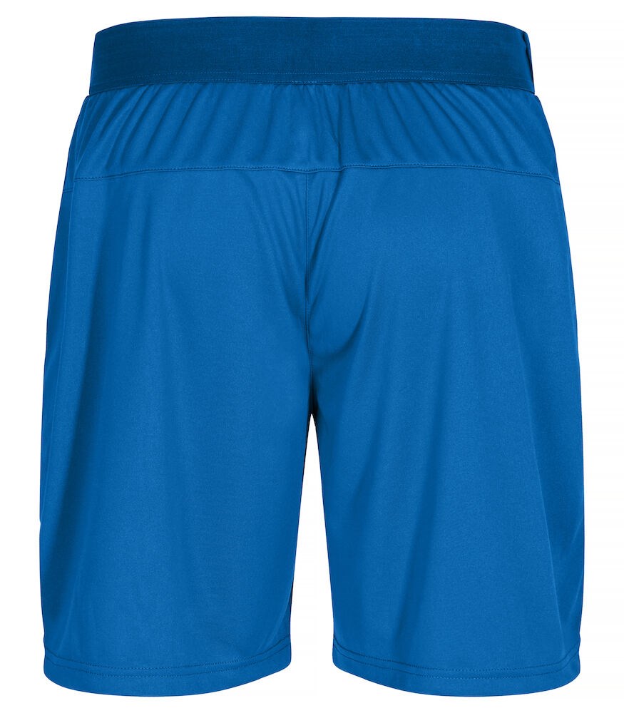 Clique - Basic Active Shorts Junior Kobalt 110-120
