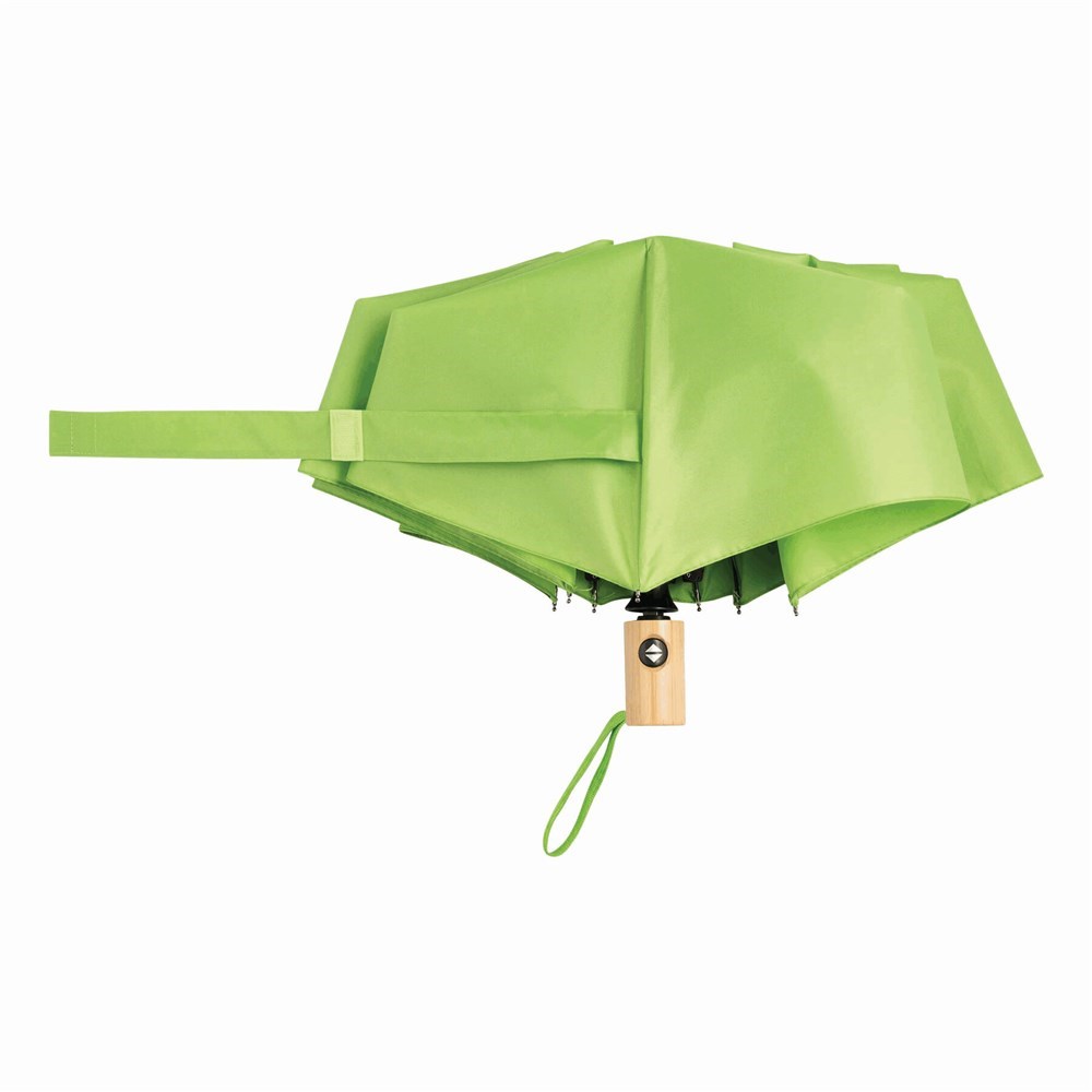Stormvaste, automatisch te openen- en sluiten pocketparaplu CALYPSO