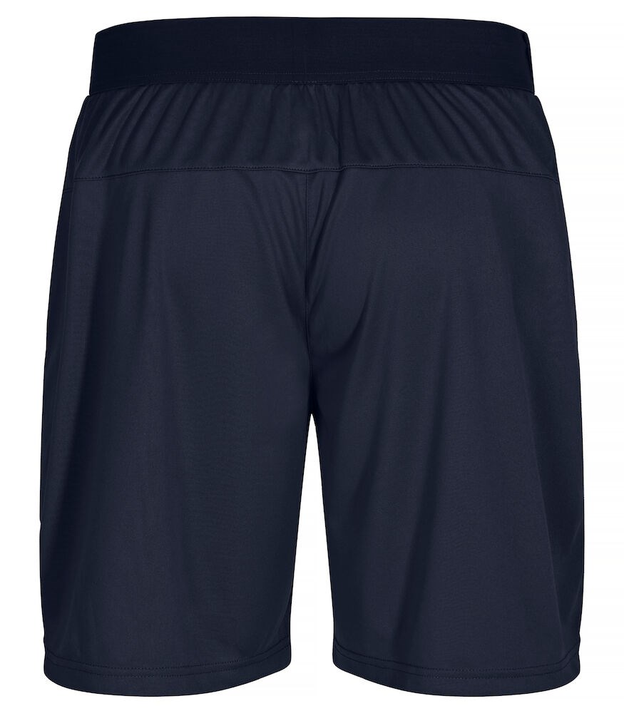 Clique - Basic Active Shorts Junior Dark Navy 150-160