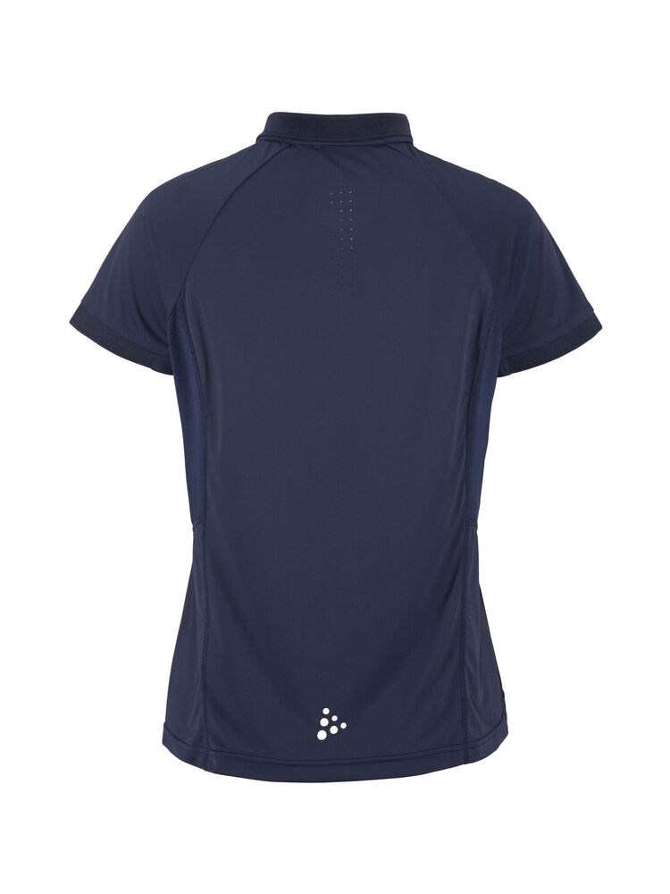 Craft - Ability Polo W Navy XL Craft - Ability Polo W Navy XL