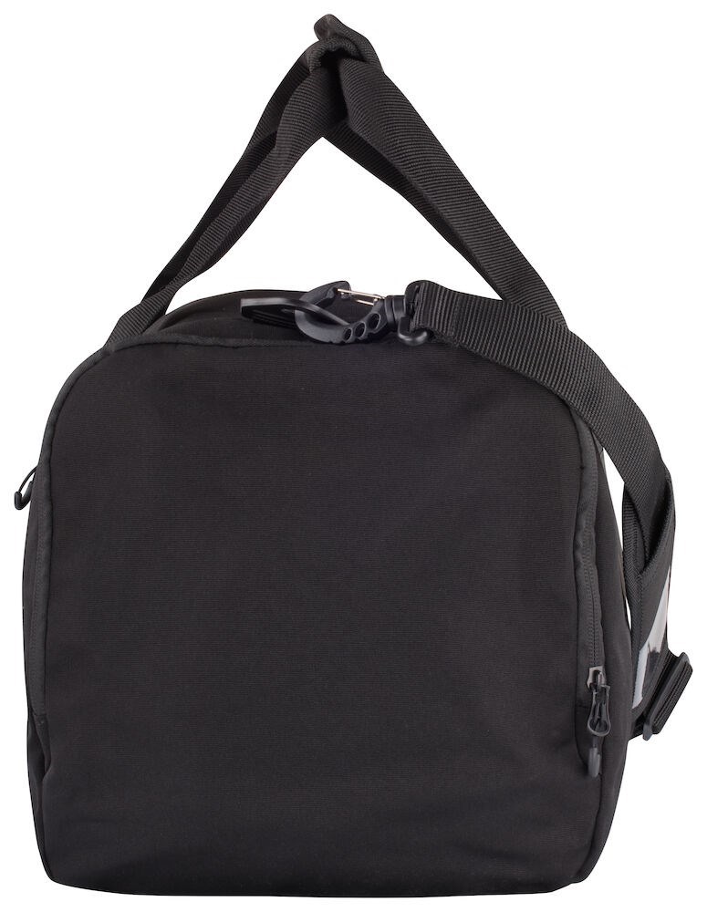 Clique - 2.0 Travel Bag Small Zwart .