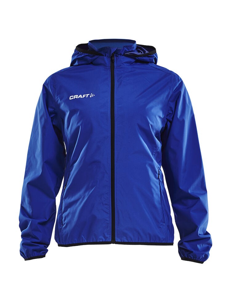 Craft - Jacket Rain W Club Cobolt XL