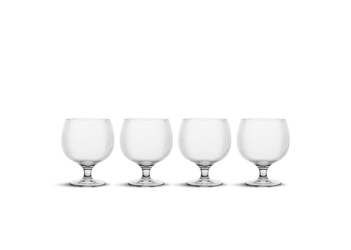 Billi wijnglas set van 4