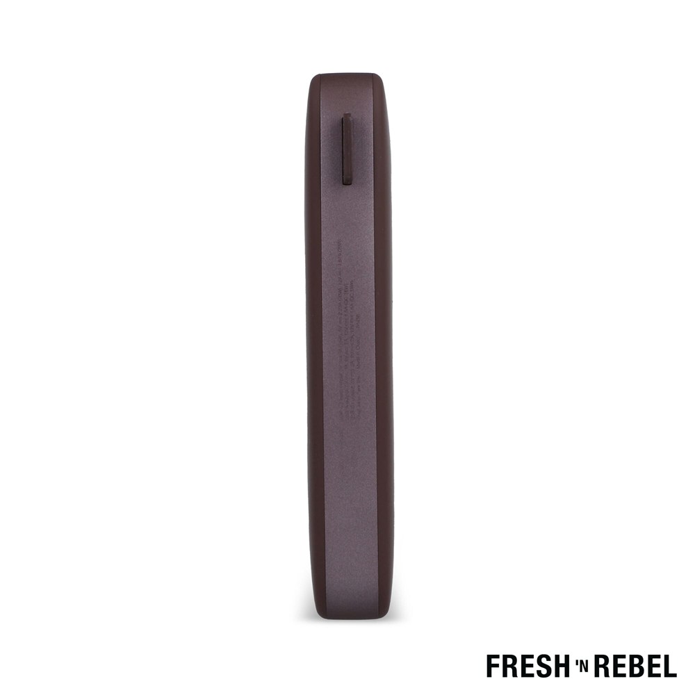 2PB18100 | Fresh 'n Rebel Powerbank 18000mAh USB-C Fast Charging 20W 2PB18100 | Fresh 'n Rebel Powerbank 18000mAh USB-C Fast Charging 20W