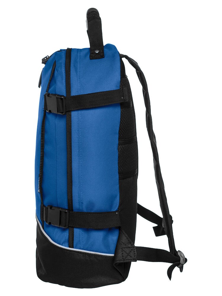 Clique - Backpack II Kobalt .