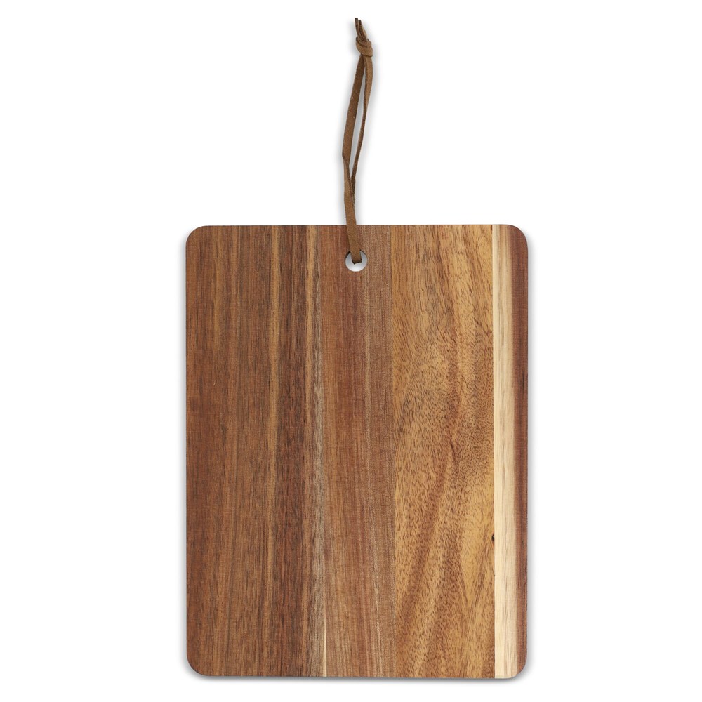 Acacia serveerplank 20 x 15 x 1.2cm