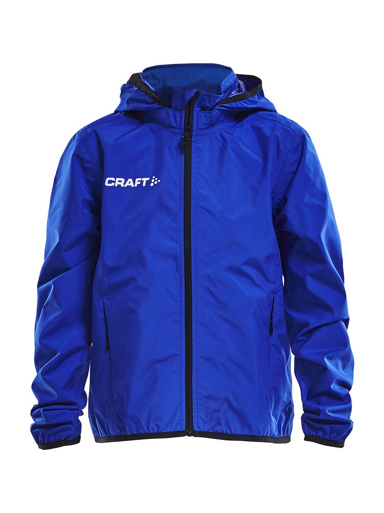 Craft - Jacket Rain JR Club Cobolt 158/164