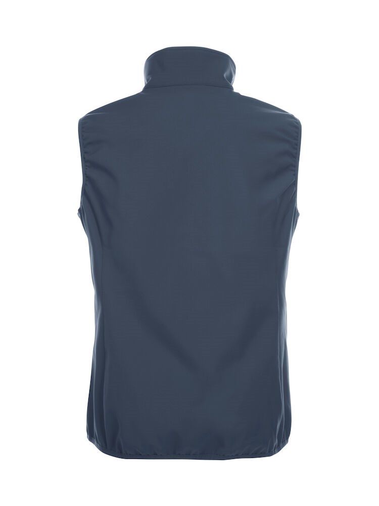 Clique - Basic Softshell Vest Ladies Dark Navy XL