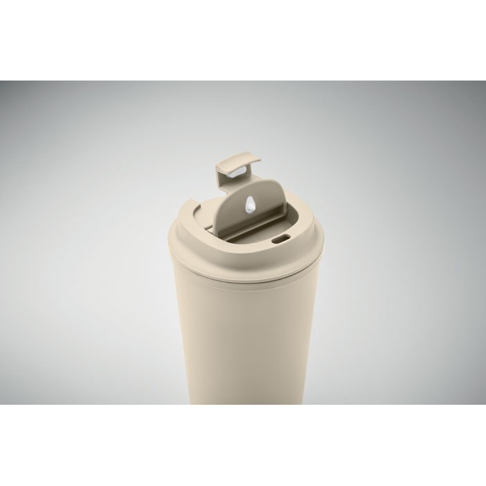 BEIBAKU - PLA dubbelwandige beker 350ml