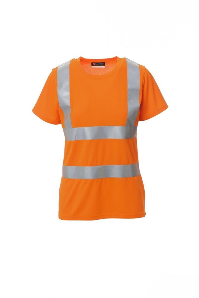 Payper Avenue Lady t-shirt fluorescent orange XL