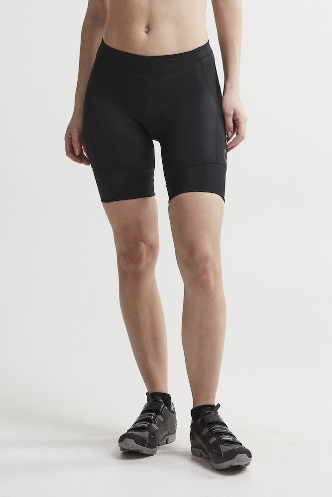 Craft - CORE Essence Shorts W Black XS