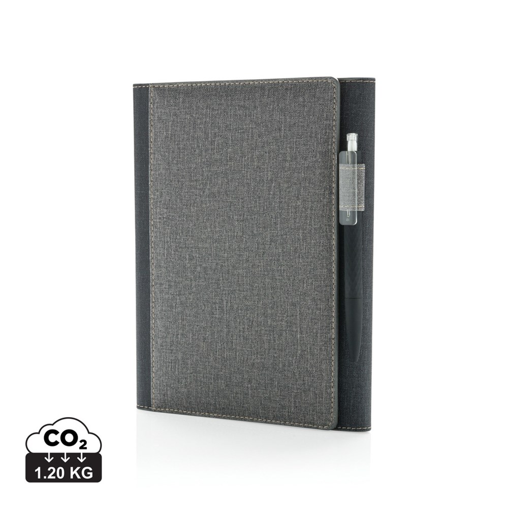 A5 Deluxe design notitieboek omslag