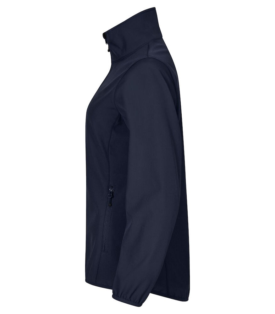 Clique - Classic Softshell Jacket Women Dark Navy 42/XL