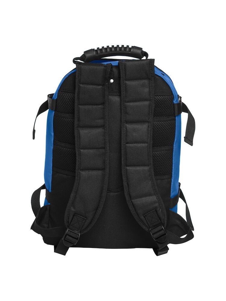 Clique - Backpack II Kobalt .