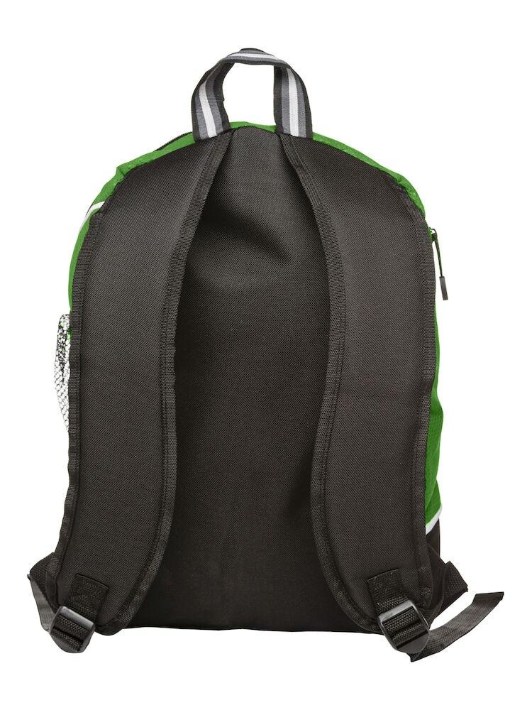 Clique - Basic Backpack Appel-groen .