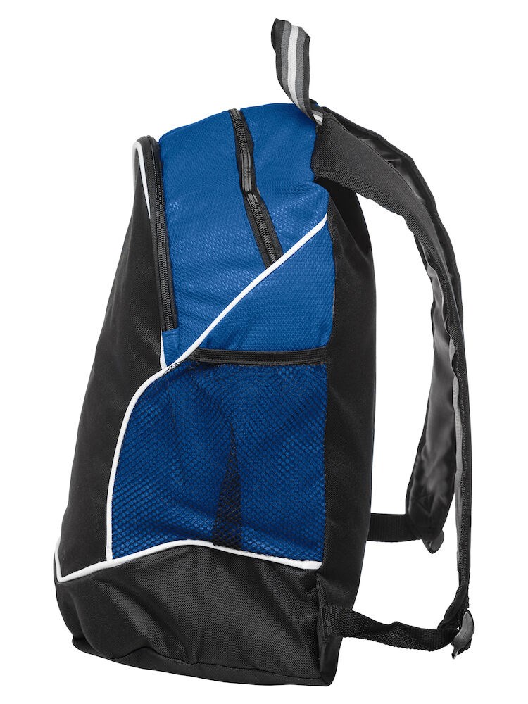 Clique - Basic Backpack Kobalt .
