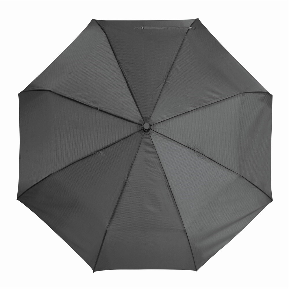 Stormvaste, automatisch te openen- en sluiten pocketparaplu ORIANA