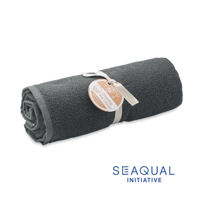 WATER - SEAQUAL® handdoek 100x170cm