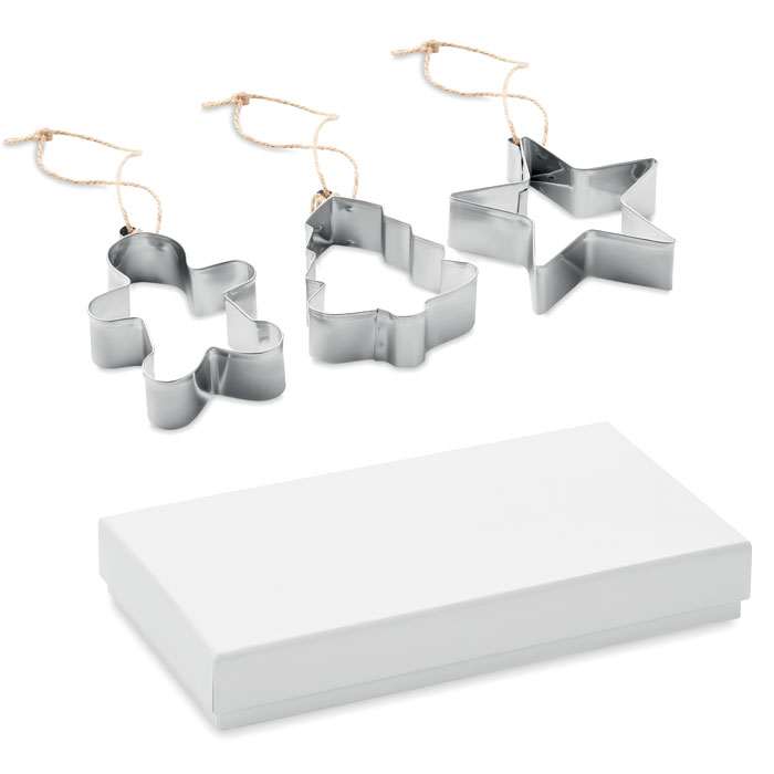 CUQUI SET - Koekvormpjes