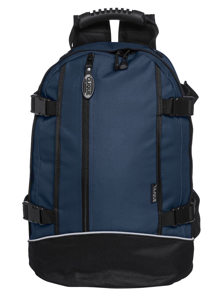 Clique - Backpack II Navy .