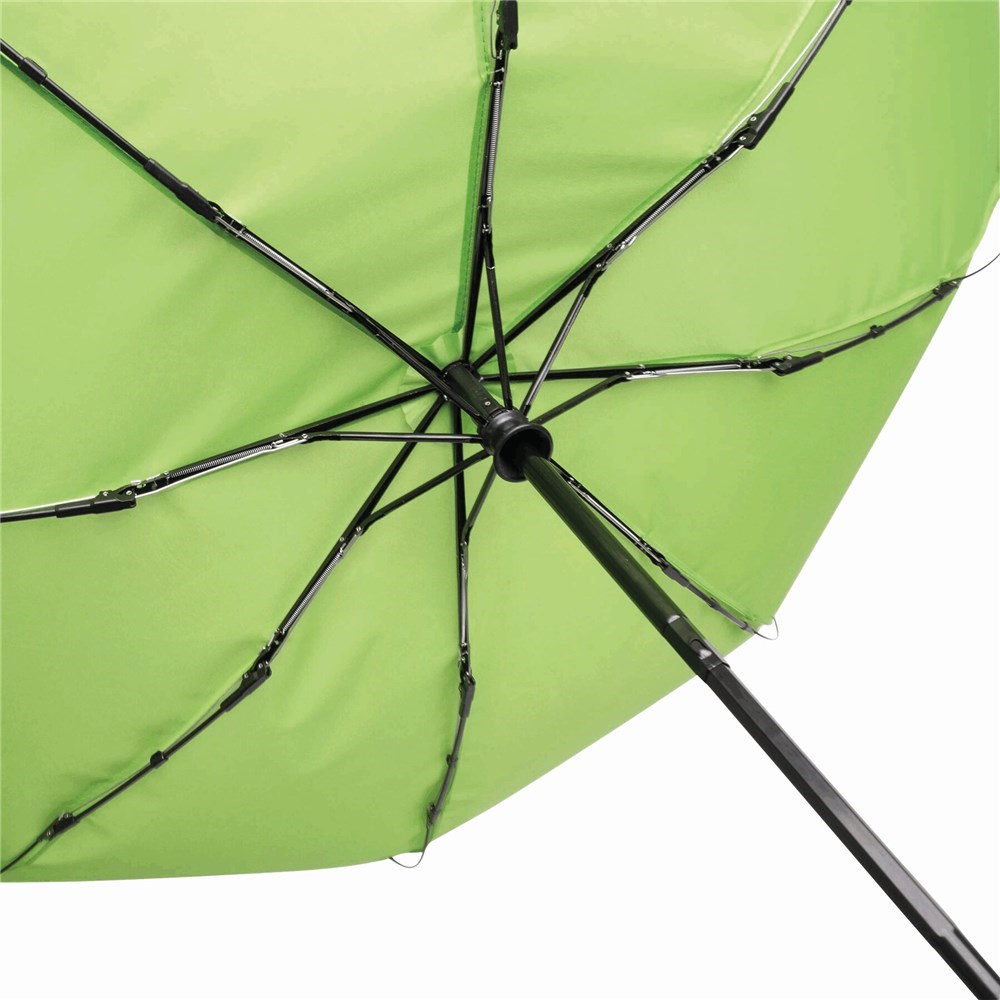 Stormvaste, automatisch te openen- en sluiten pocketparaplu CALYPSO