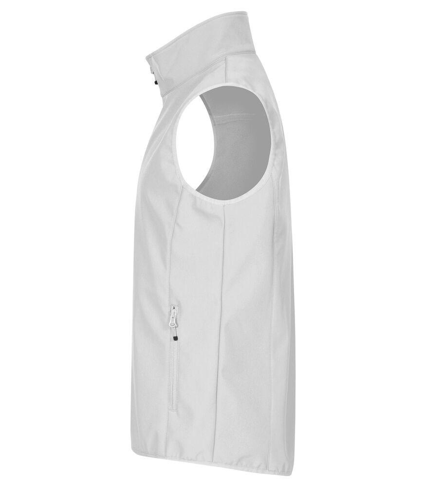 Clique - Classic Softshell Vest Wit S