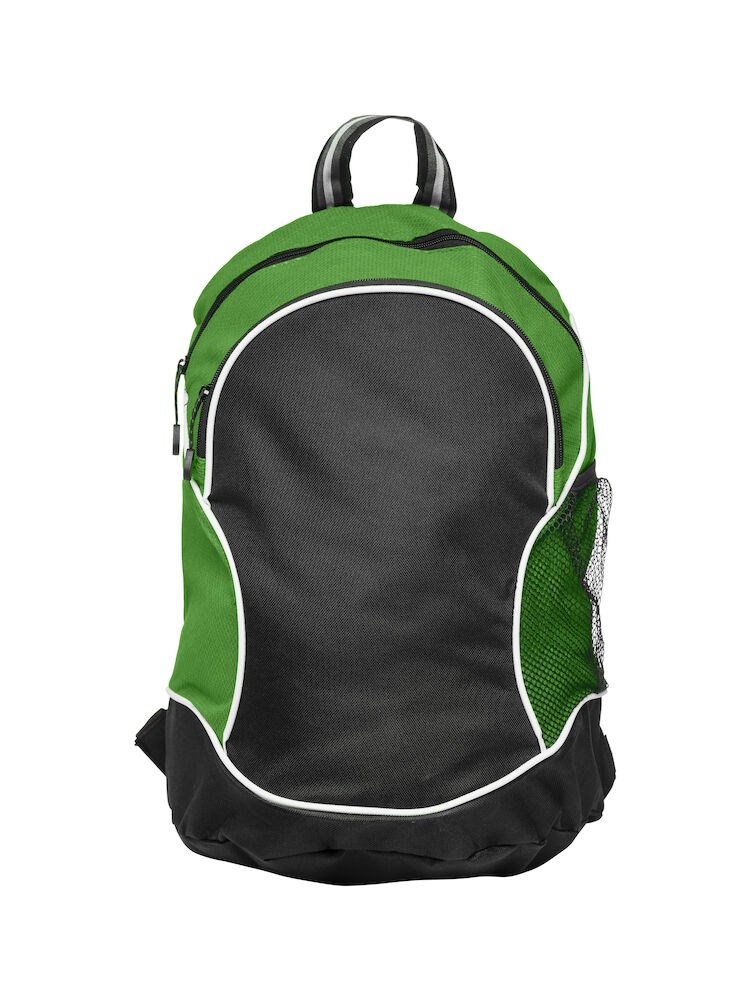 Clique - Basic Backpack Appel-groen .