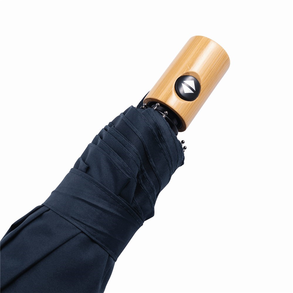Stormvaste, automatisch te openen- en sluiten pocketparaplu CALYPSO