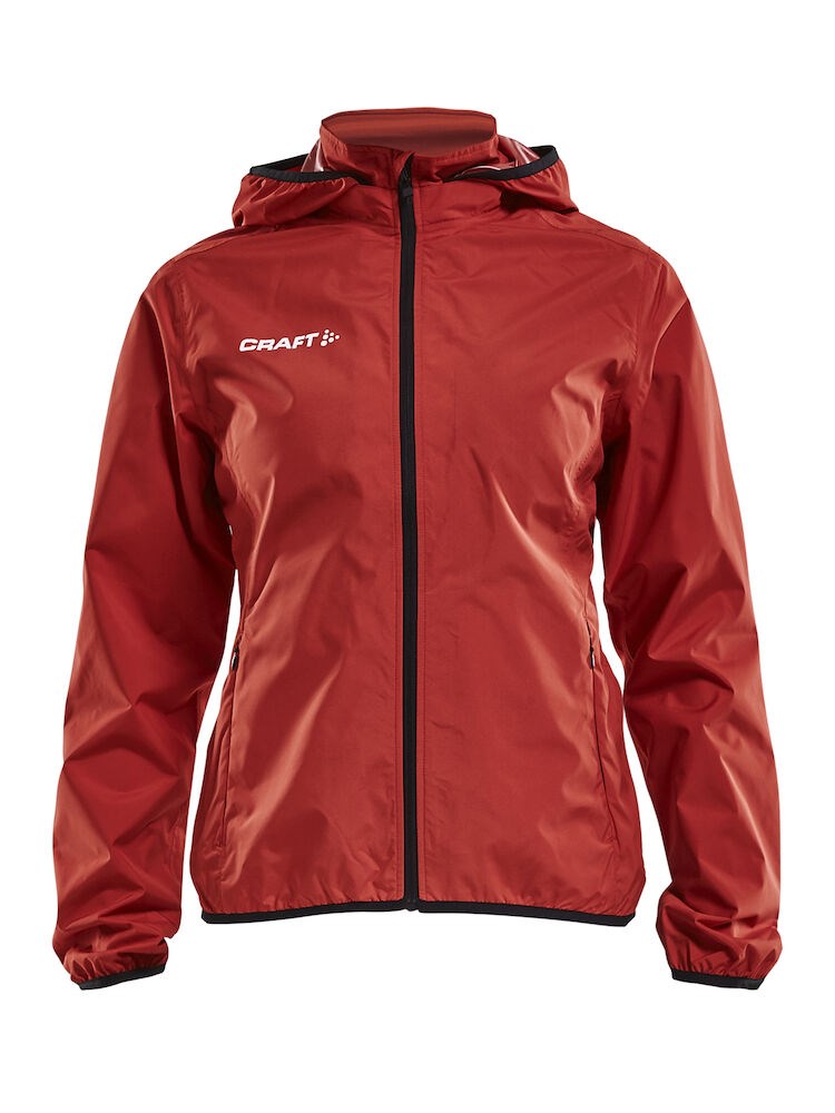 Craft - Jacket Rain W Bright Red XL