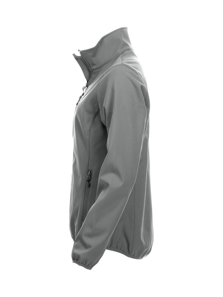Clique - Basic Softshell Jacket Ladies Wit S