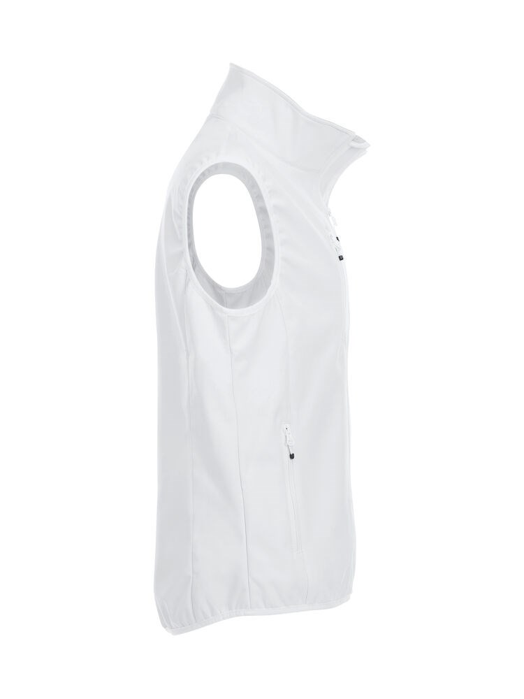 Clique - Basic Softshell Vest Wit M