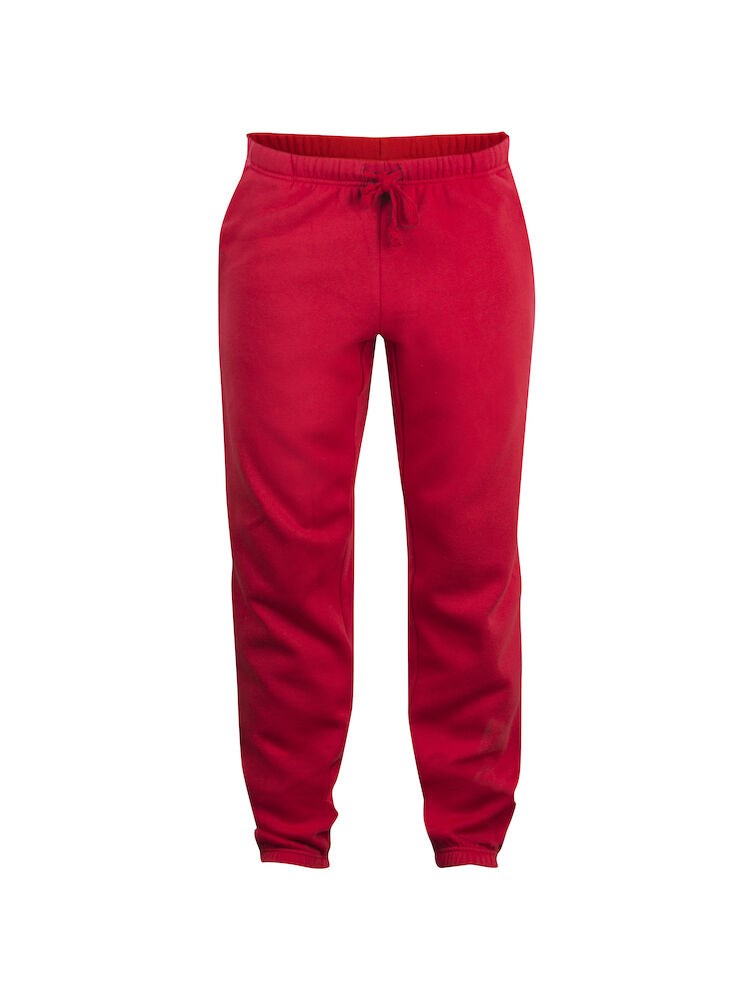 Clique - Basic Pants Junior Rood 130-140