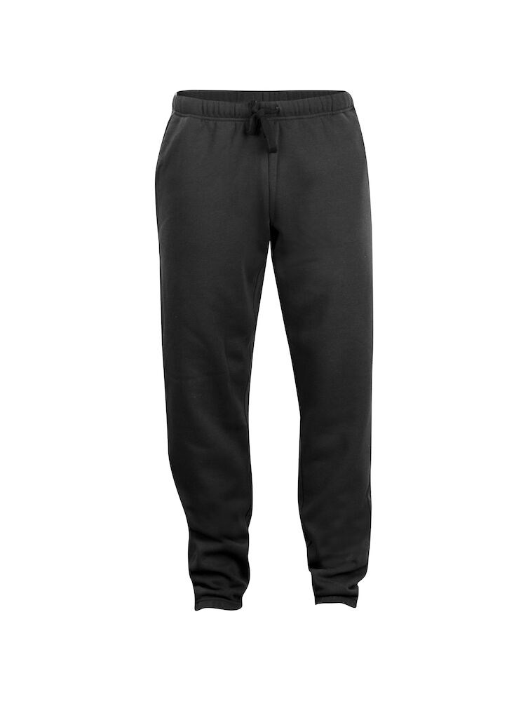 Clique - Basic Pants Junior Zwart 150-160